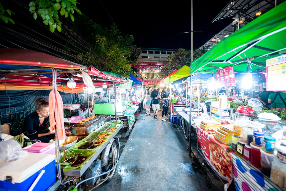 Night Markets — 14 Top-Rated Attractions in Phuket