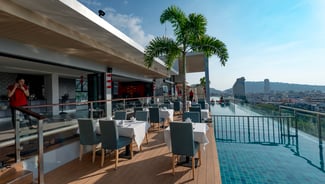 Rooftop Skyline Pool gallery image 2
