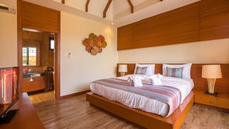 Three Bedroom  Lux Pool Villa gallery image 3
