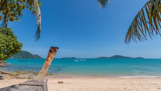 Laem Ka Beach point of interest in Thailand