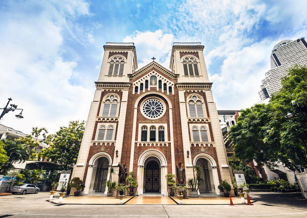 Assumption Cathedral Bangkok gallery image 1