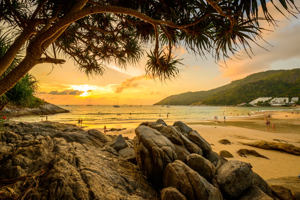 Nai Harn Beach gallery image 1