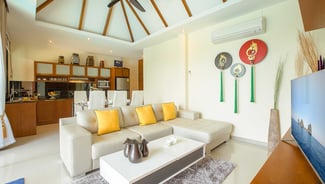 Two Bedroom Pool Villa gallery image 1
