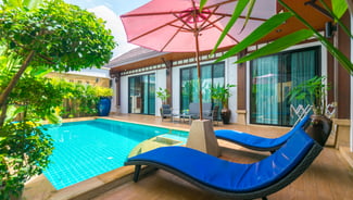 Two Bedroom Lux Pool Villa gallery image 1