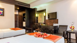 Deluxe Rooms gallery image 1