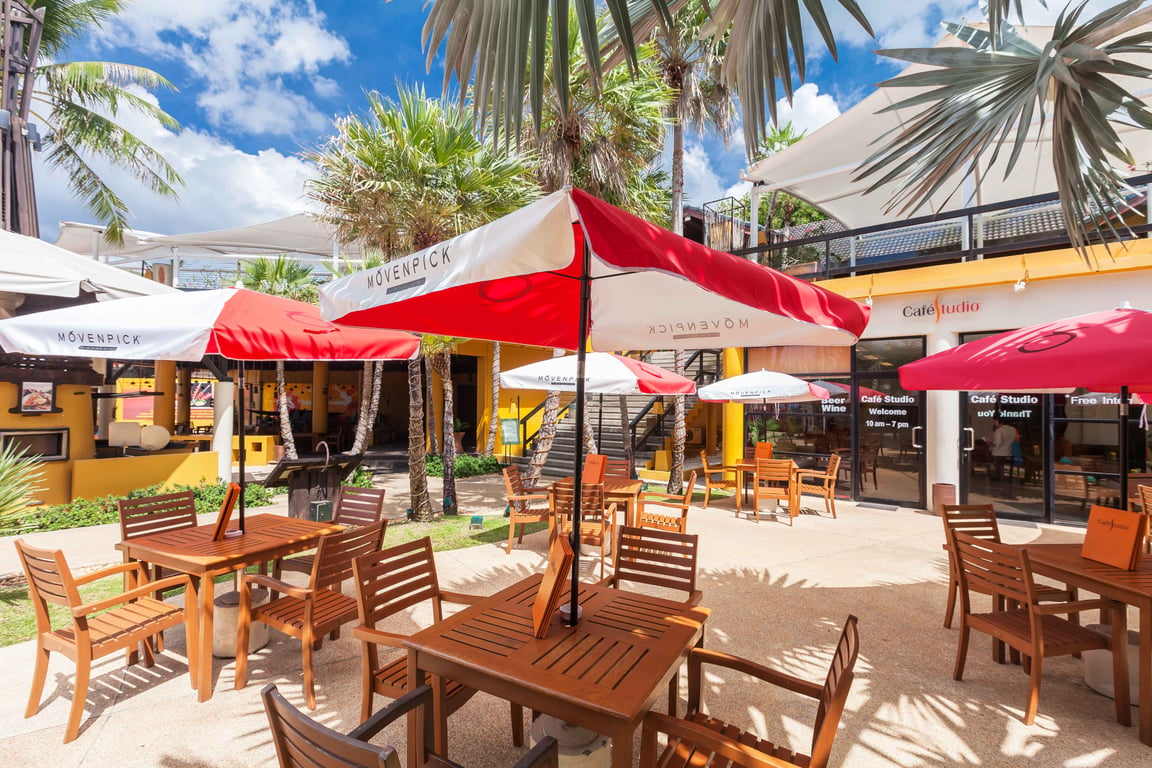 Café Studio — El Gaucho Restaurant Karon Beach