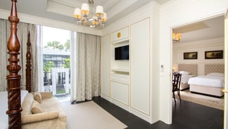 Family Two Bedroom Suite gallery image 3
