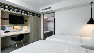 Deluxe Rooms gallery image 1