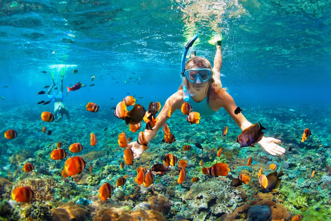 Snorkelling Phuket gallery image 1