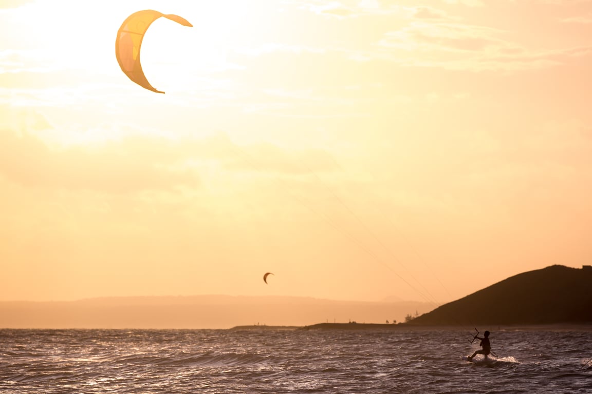 Kitesurfing Phuket gallery image 1
