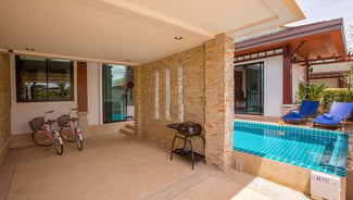 Two Bedroom Pool Villa gallery image 2
