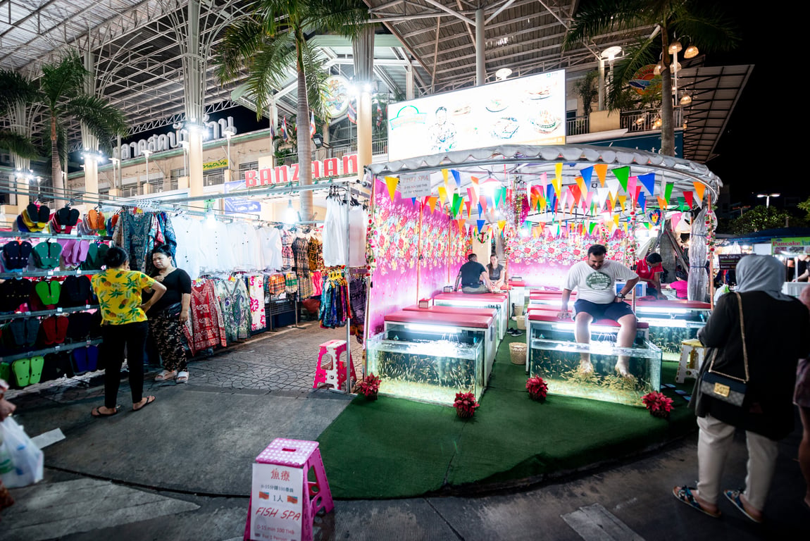 1. Banzaan Market — Patong Markets