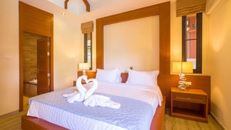 Three Bedroom Pool Villa gallery image 3