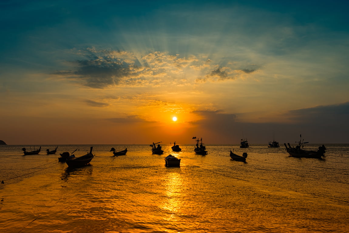 Nai Yang beach — 15 amazing places people always miss in Phuket
