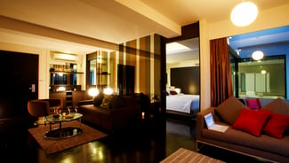 Premier Jacuzzi Suite gallery image 3