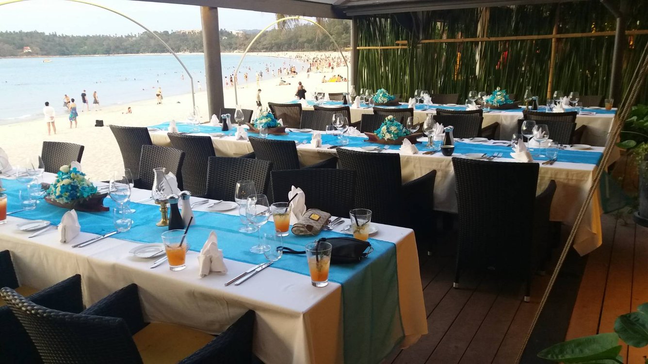 The Boathouse Restaurant — The Boathouse Phuket