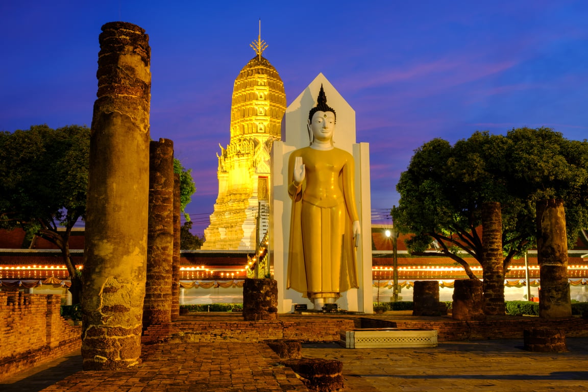 Wat Phra Sri Mahathat gallery image 1