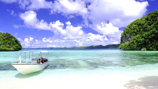 Palai Beach point of interest in Thailand