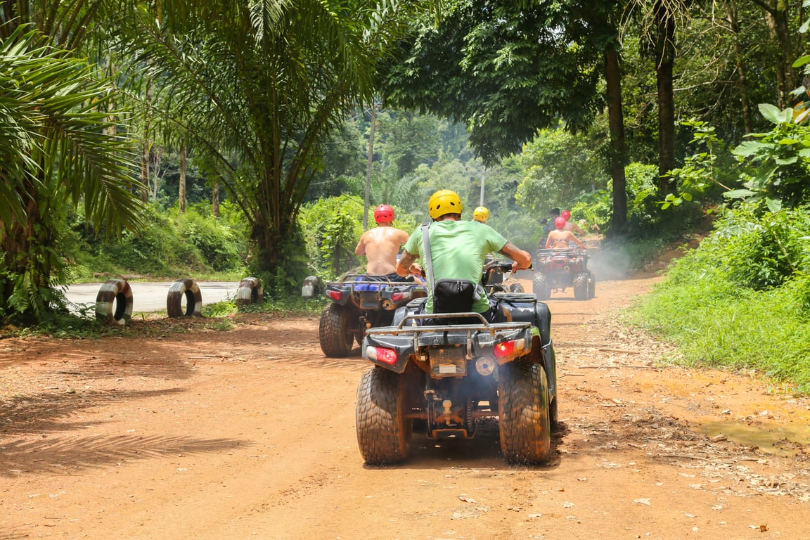 ATV Tour — 10 Best And Attractive Family Activities Available In Phuket