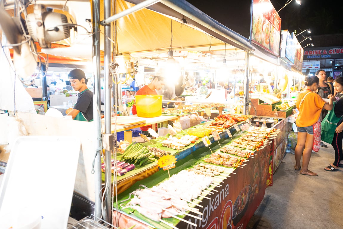 Naka Weekend Market gallery image 1