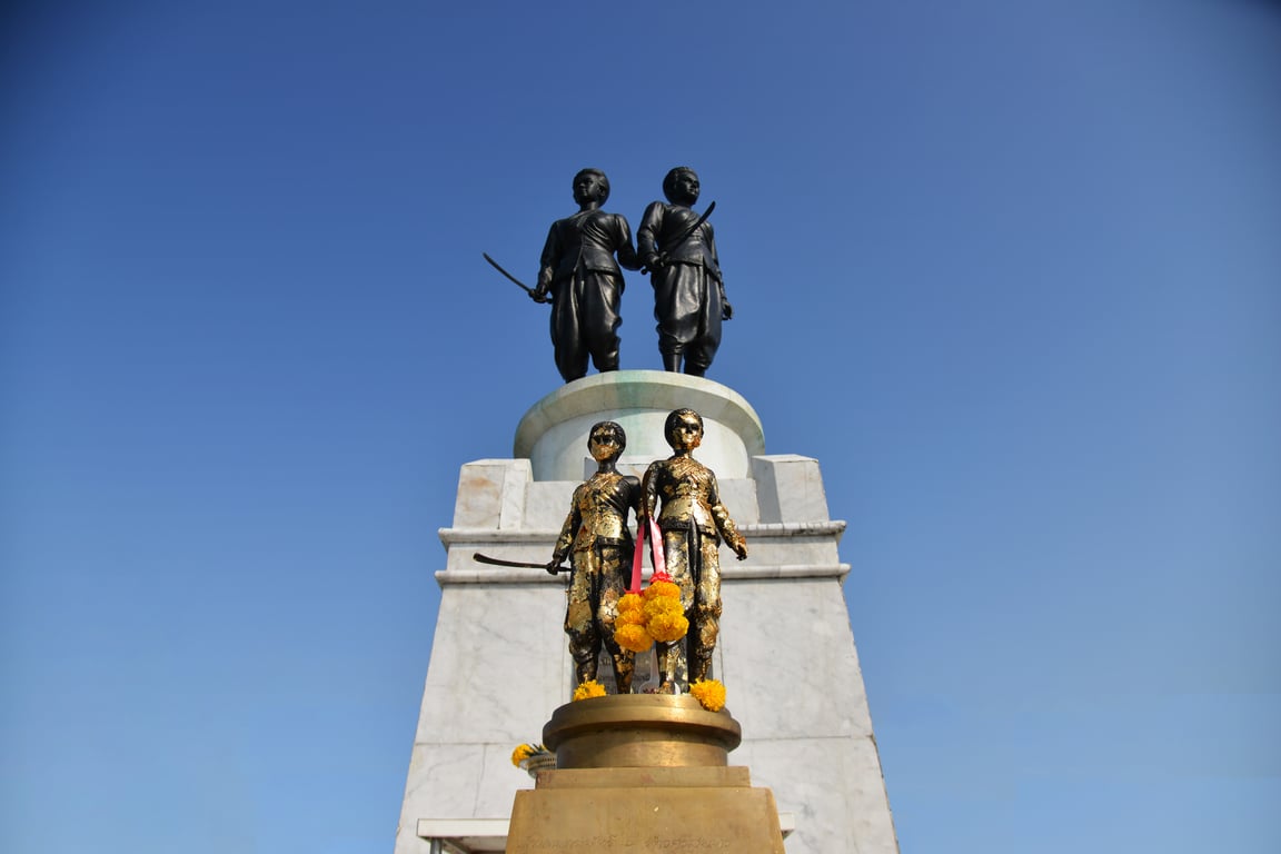 Phuket Heroines Monument gallery image 1