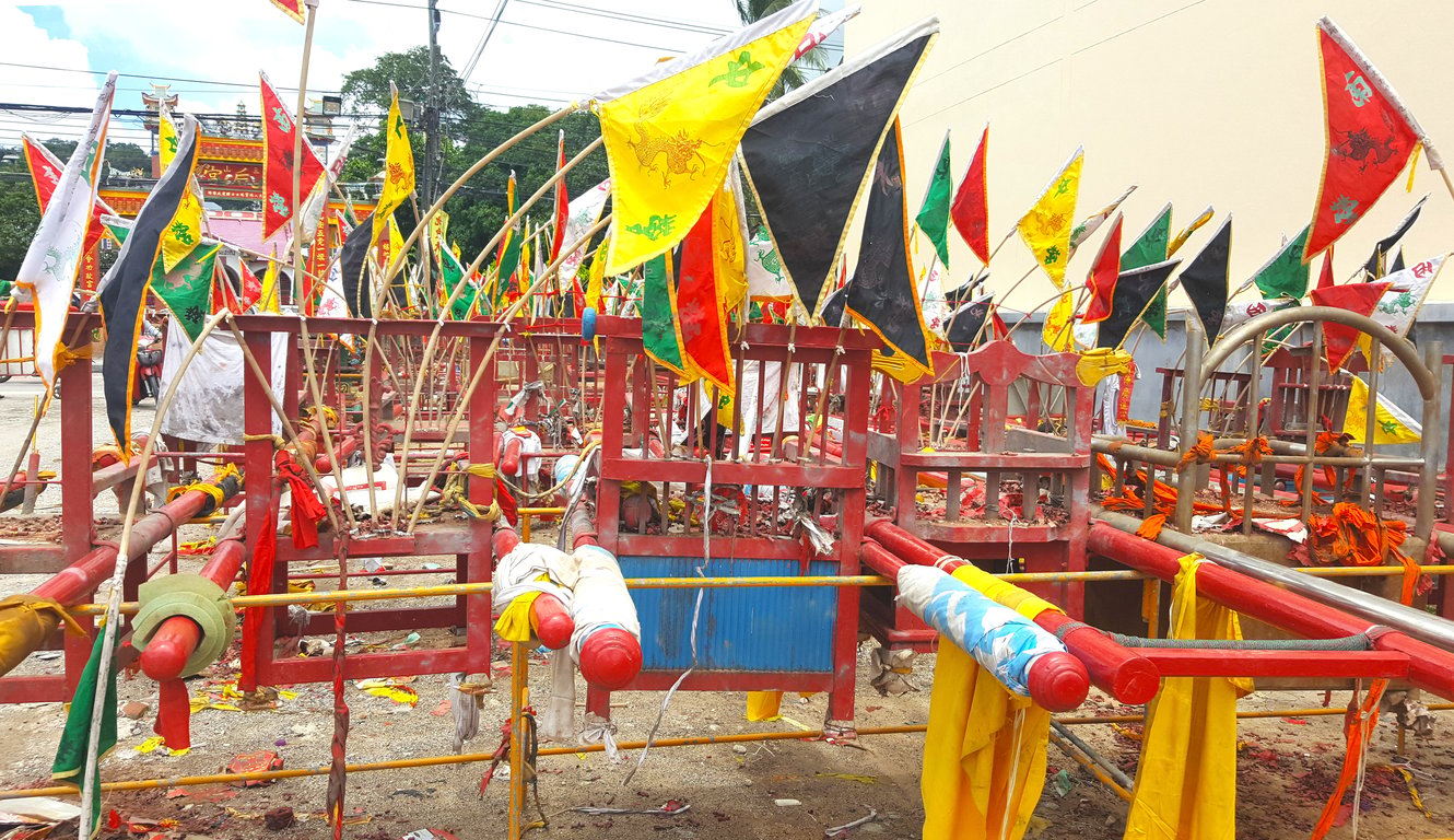 Phuket vegetarian festival gallery image 1