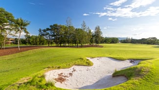 Laguna Golf Phuket activity in Thailand