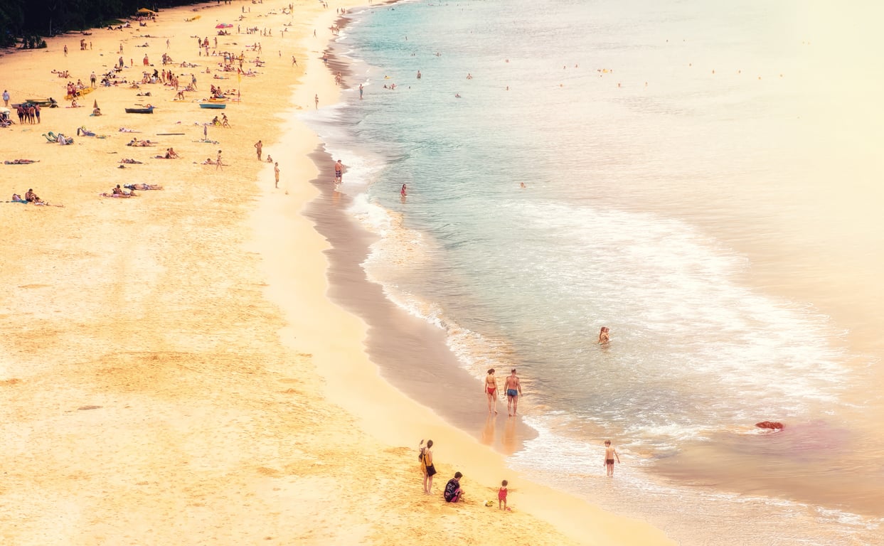 Nai Thon beach gallery image 1