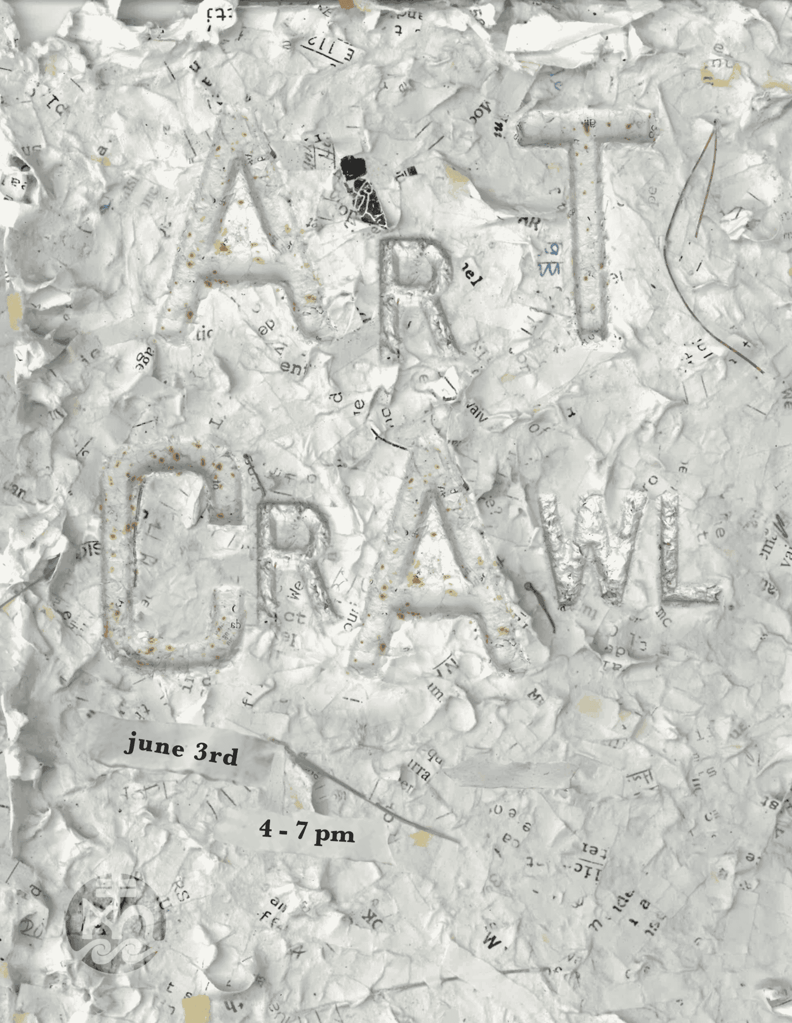 Art crawl