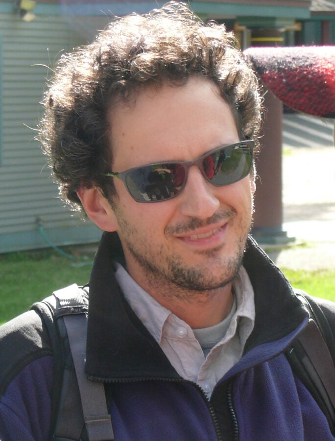 Nick jenei headshot
