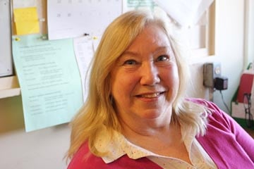 Barbara Carter