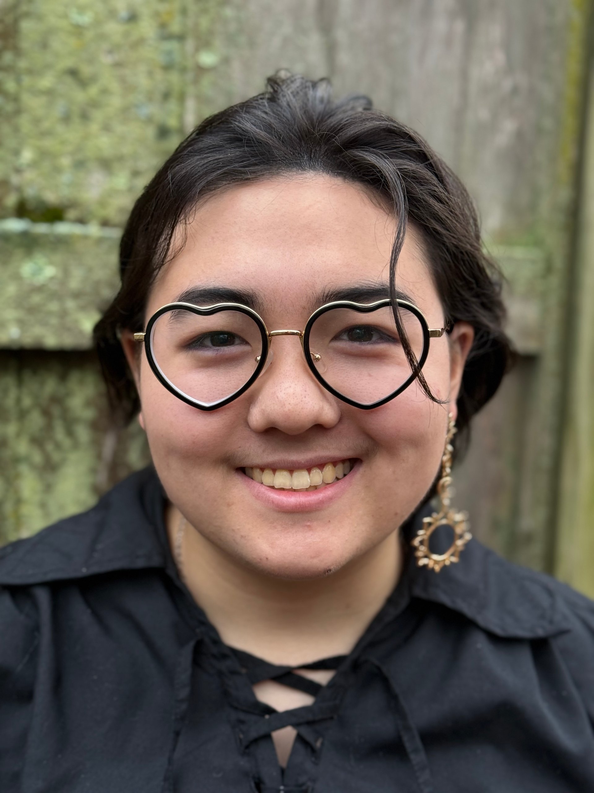 Eun-Jae Norris portrait