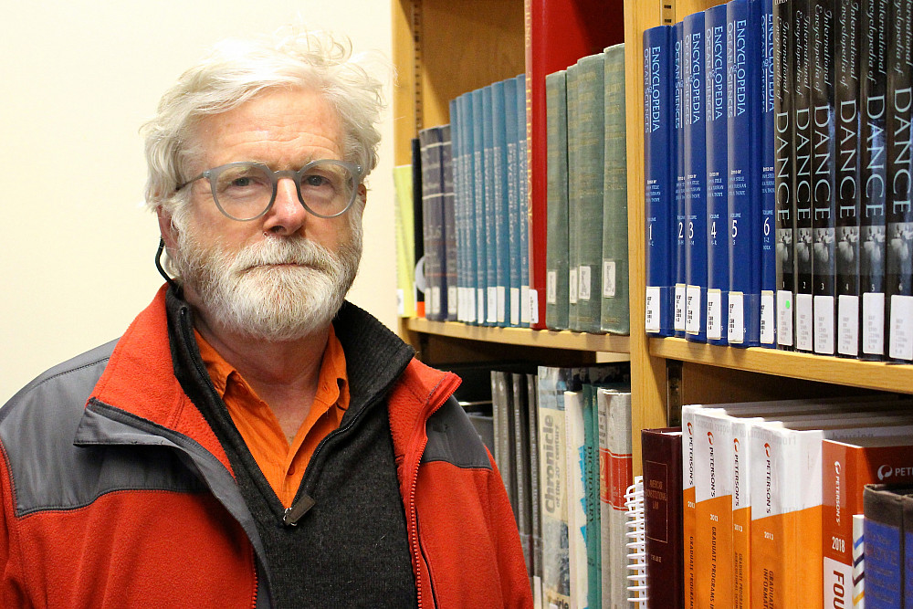 COA philosophy professor Dr. J. Gray Cox's “Transforming Rationality to Sustain the World” is...