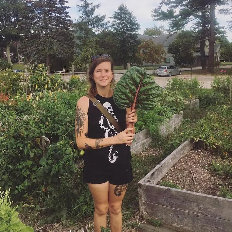 Tara Allen ’15