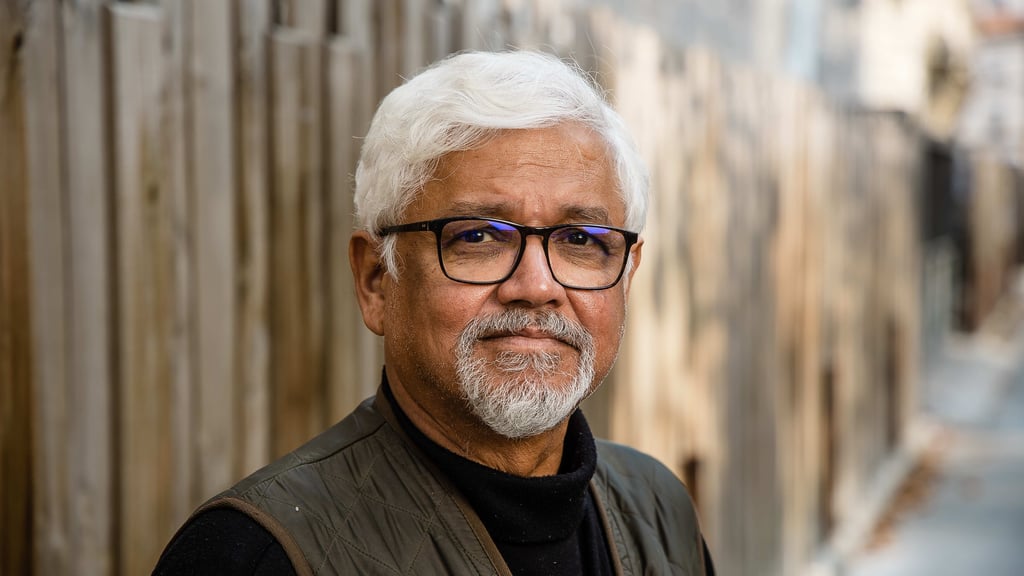 Gillis Blue Humanities Forum: Amitav Ghosh