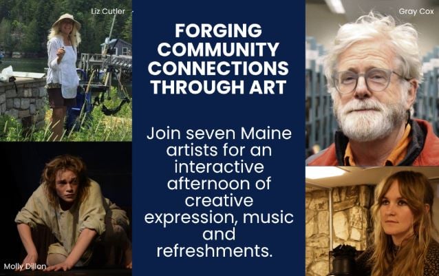 Strengthening community: Forging connections through art