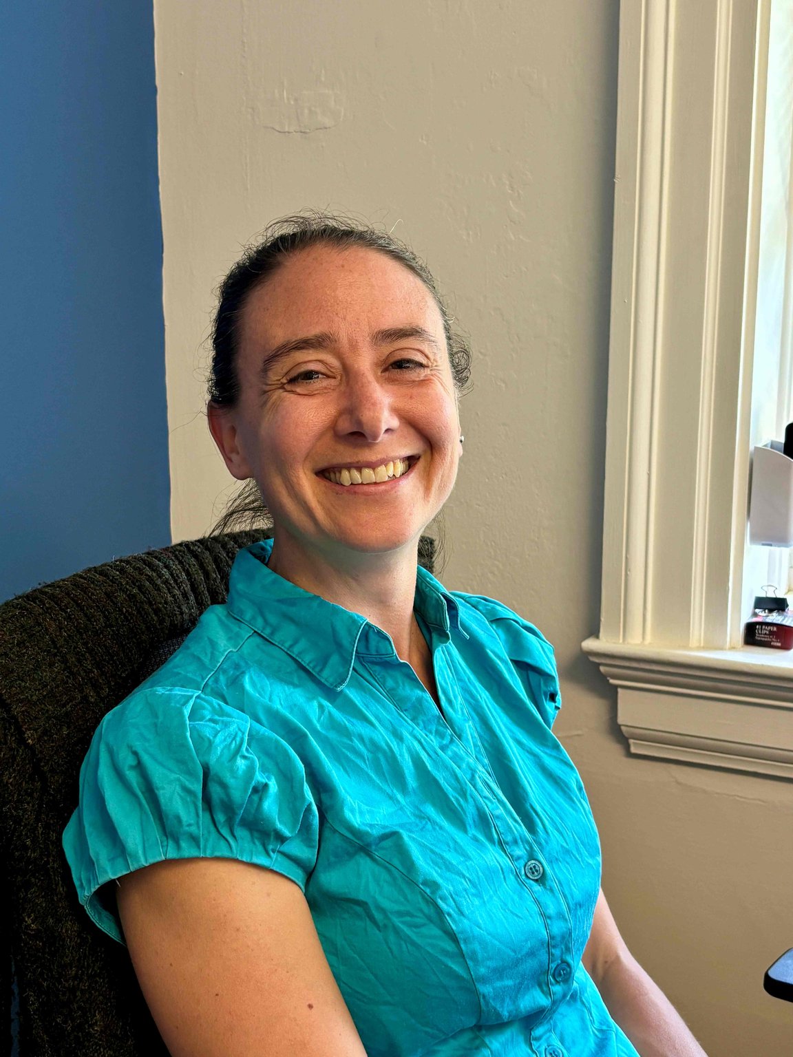 Andrea Russell mphil ’17