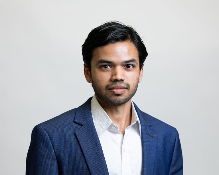Aniruddha Jaydeokar (AJ)