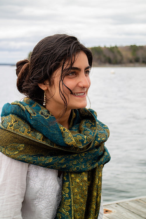 "Through storytelling and listening to others, we move from vulnerability to empowerment, em...
