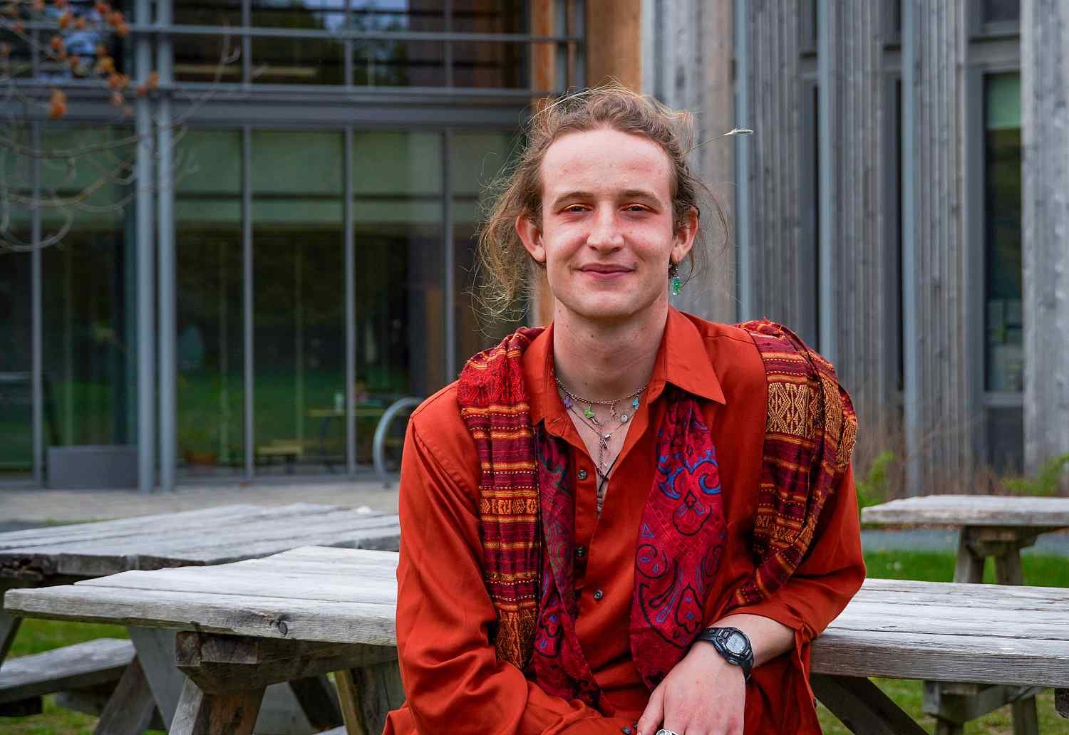 Watson Fellowship awardee Wriley Hodge ’24 will spend a year following the migration of Arctic te...