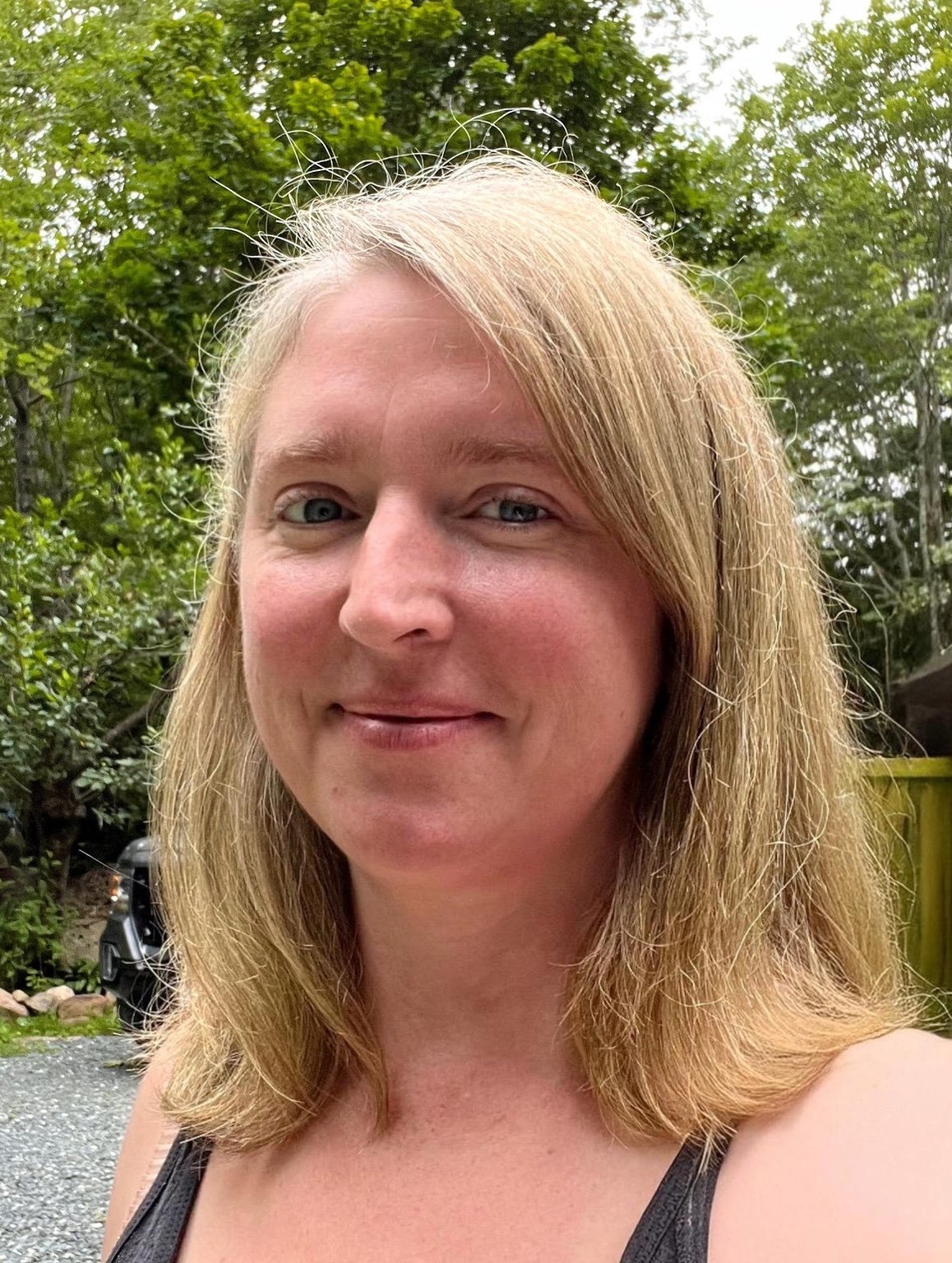 Caroline J Smith