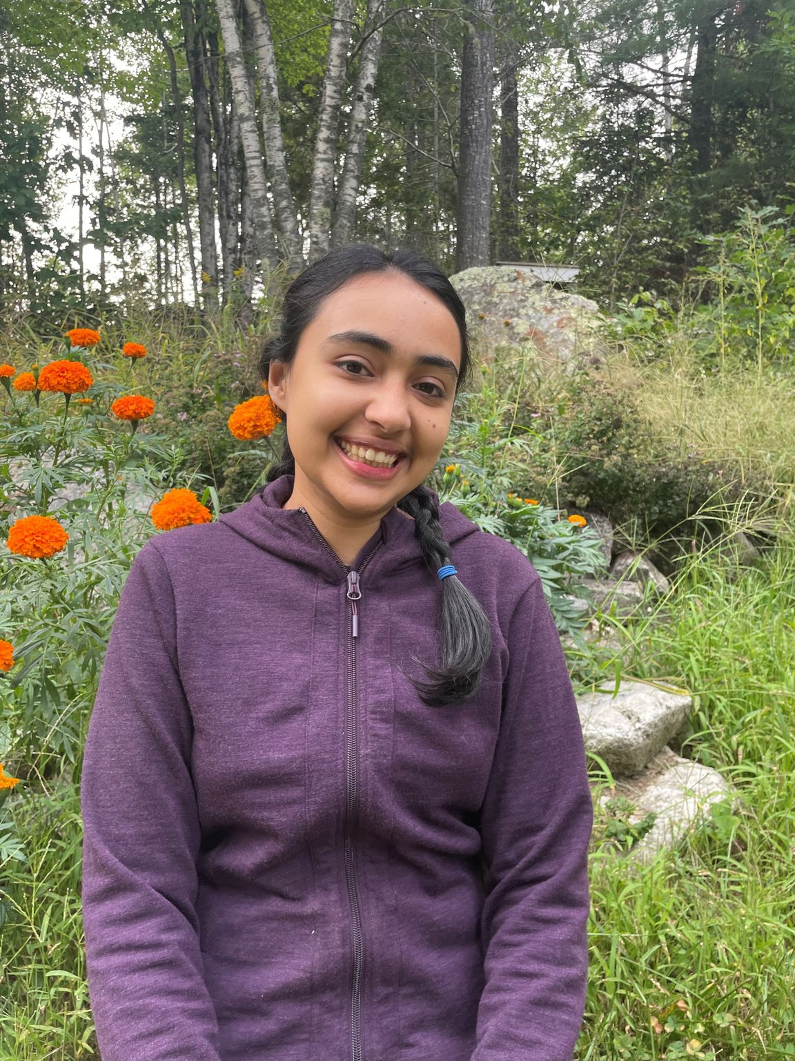 Neha Panda ’26