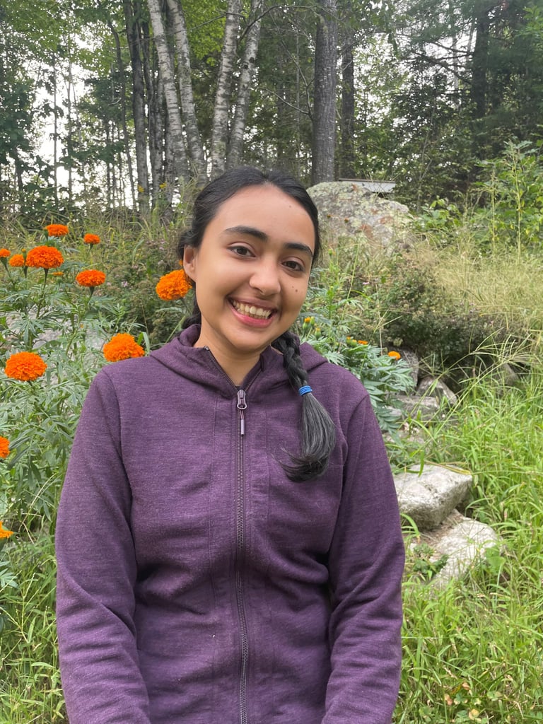 Neha Panda ’26