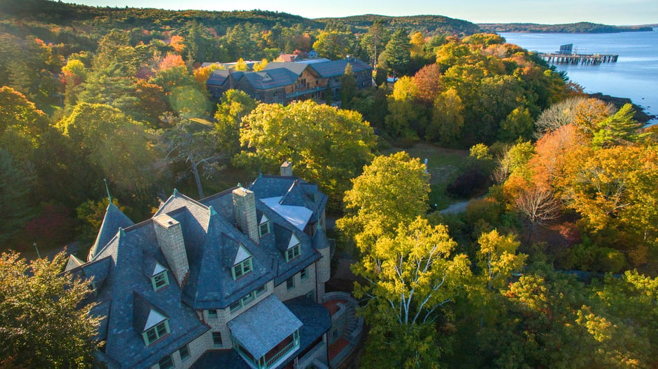 Board of Trustees fall meeting