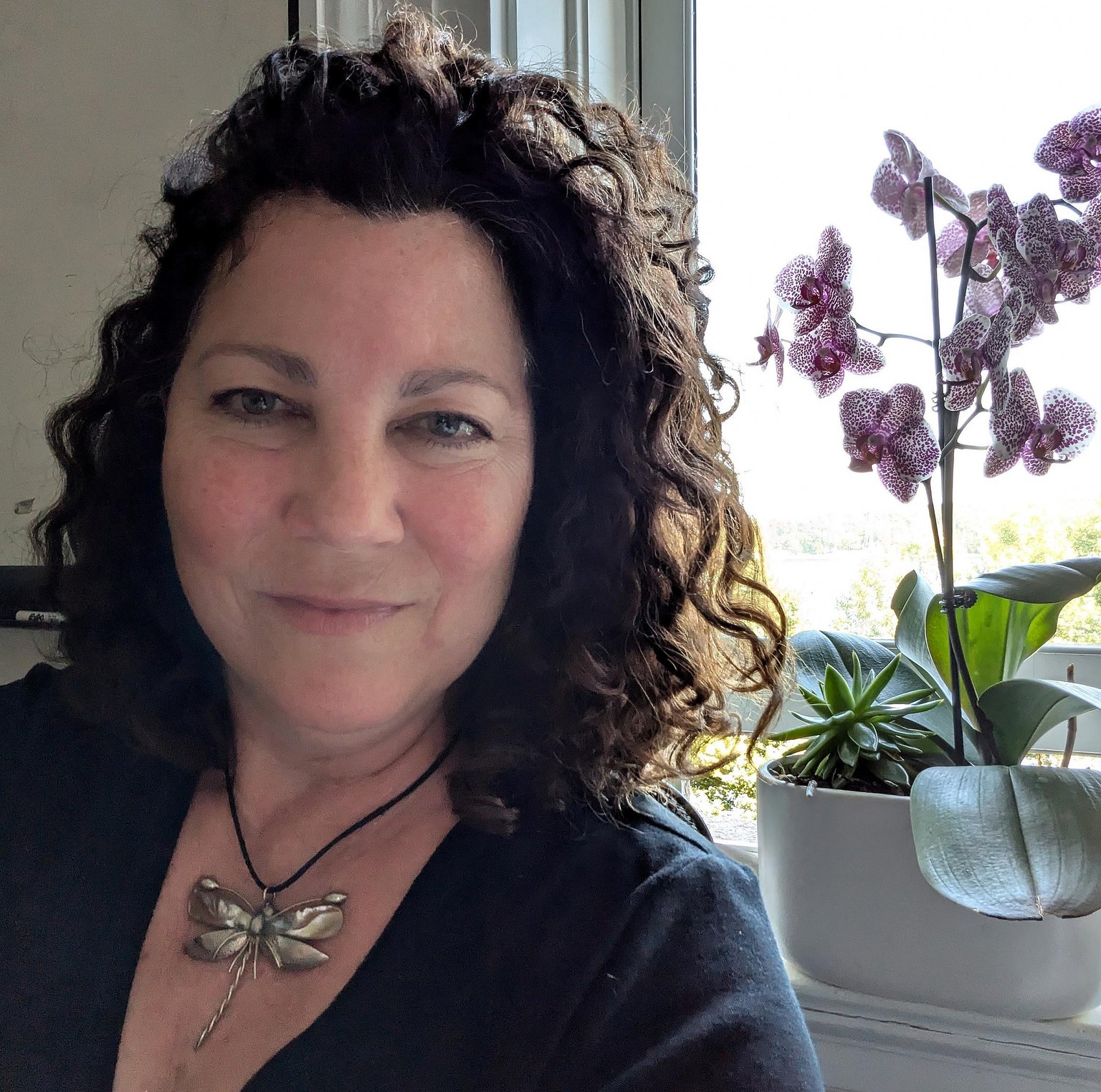 Kelly Dickson MPhil ’97