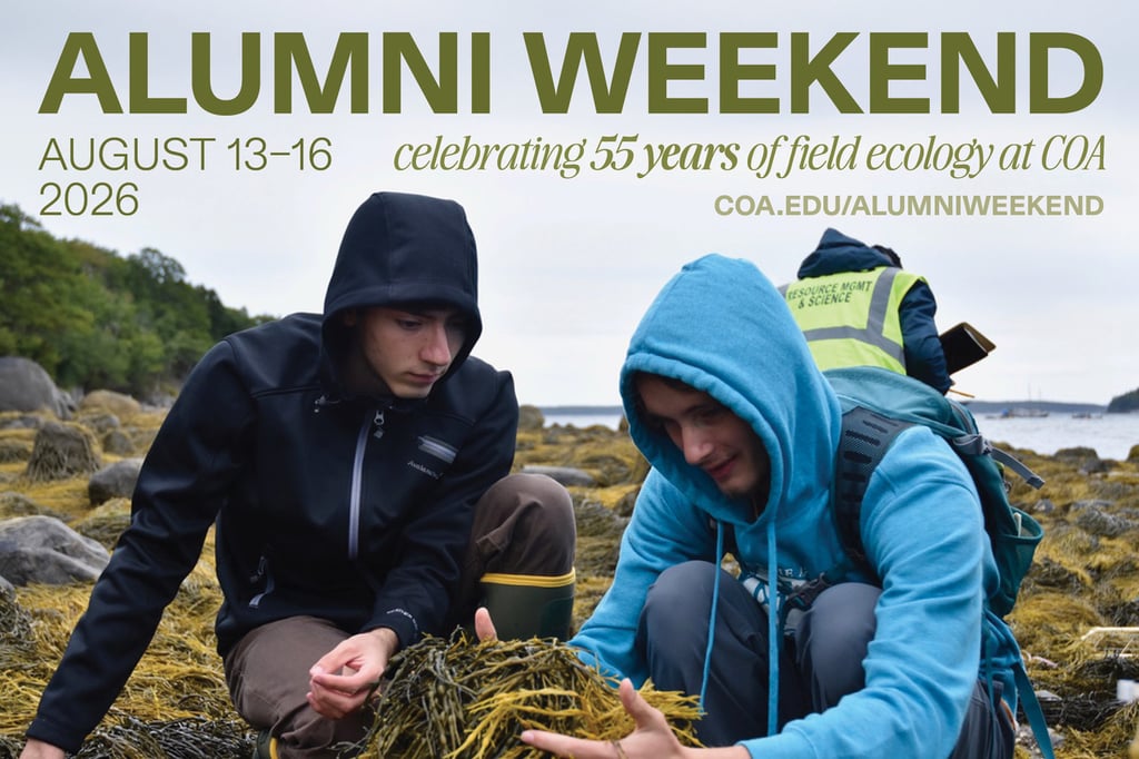 Alumni Weekend 2026
