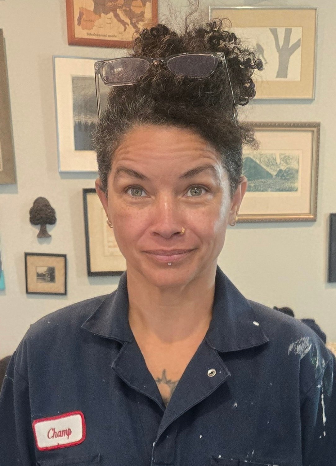 Vicki Anderson
