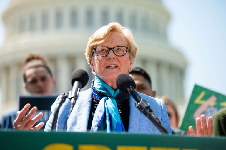 Chellie Pingree