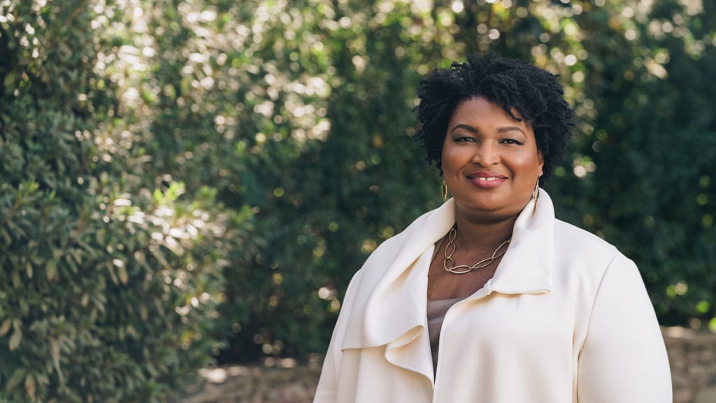 Stacey Abrams headshot
