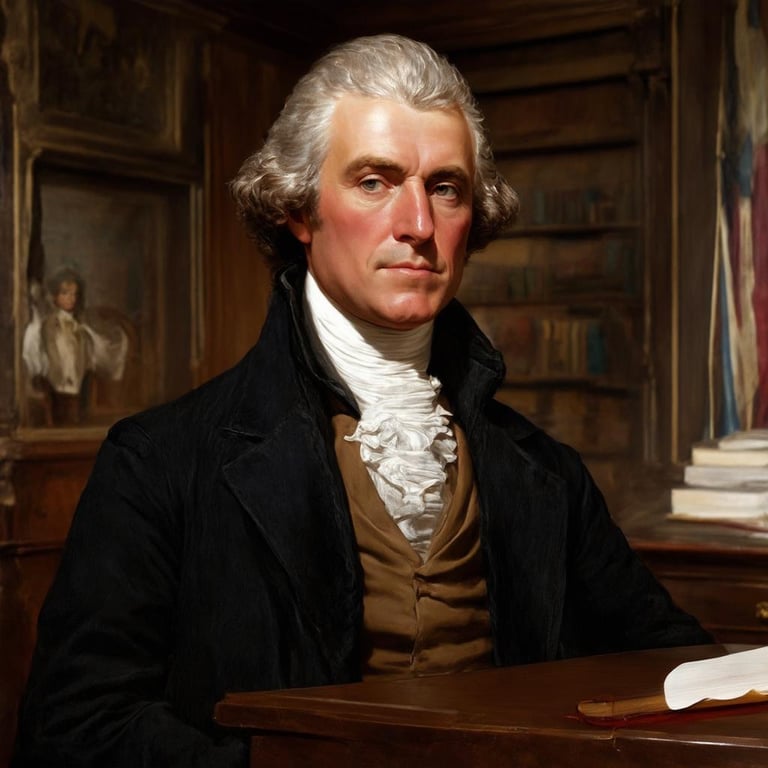 Thomas Jefferson